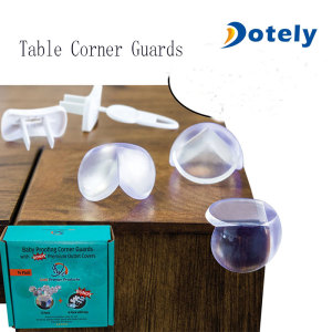 Desk Corner Cushion Protectors Child Safety Bumpers