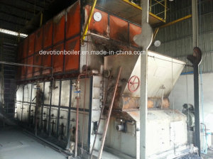 Fully Automatic Coal Fuel Industrial Steam Boiler