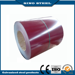 Color Painting PVDF Aluminum Coil for Construction Decoration